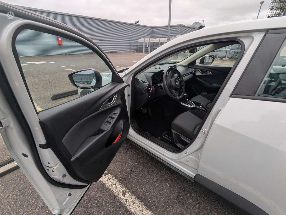 Mazda CX-3, 2.0 l., Внедорожник / Кроссовер