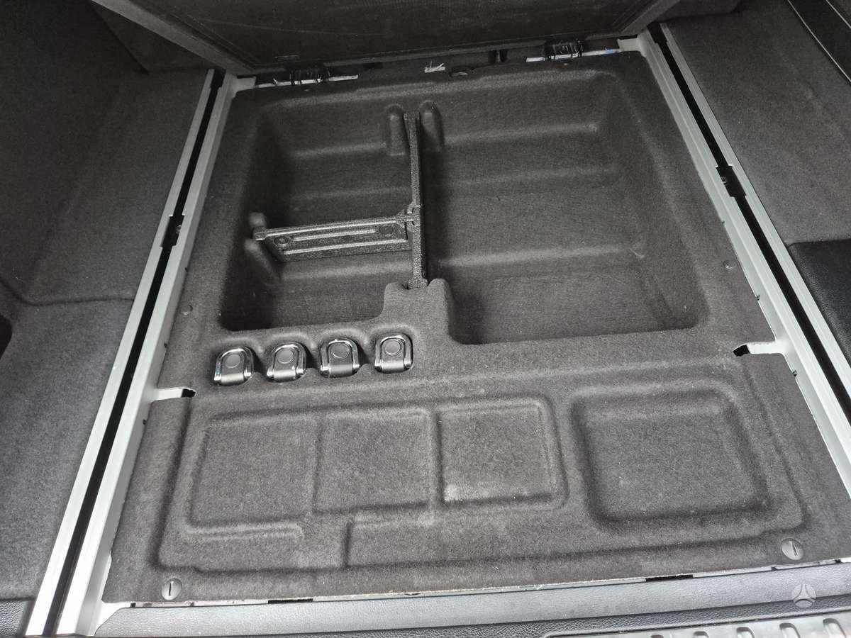 BMW X3, 3.0 l., off-road / crossover