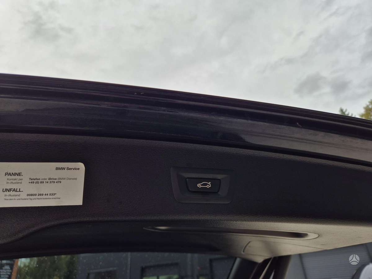 BMW X3, 3.0 l., off-road / crossover