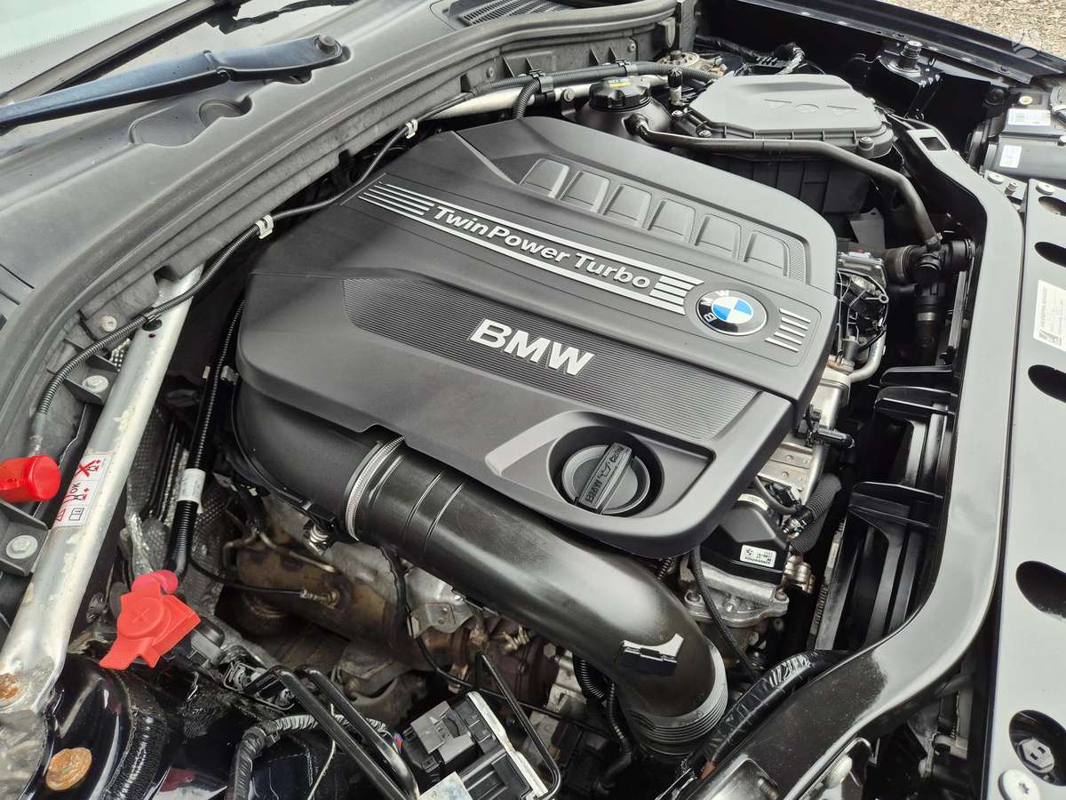 BMW X3, 3.0 l., off-road / crossover