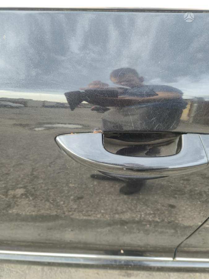 Skoda Superb, 2.0 l., Универсал