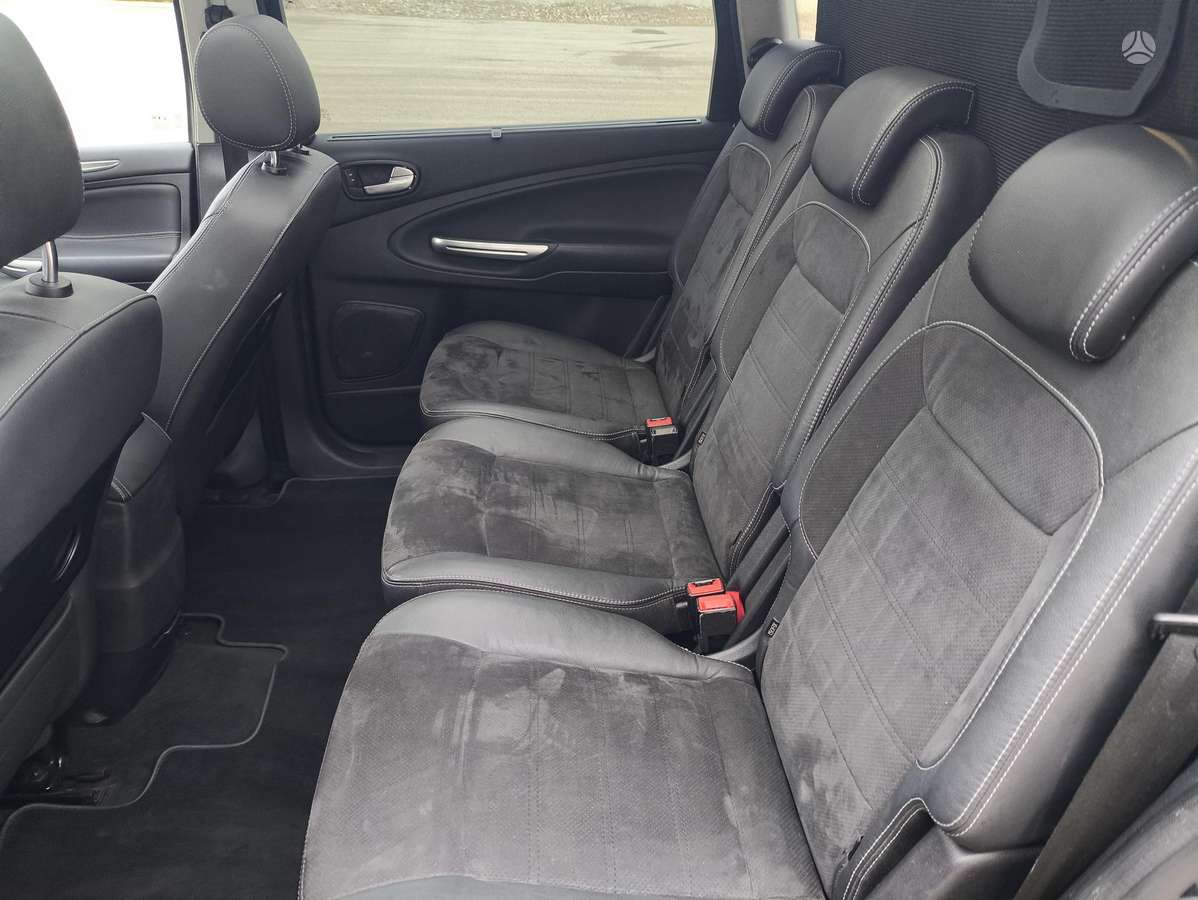 Ford S-MAX, 2.2 l., Минивэн