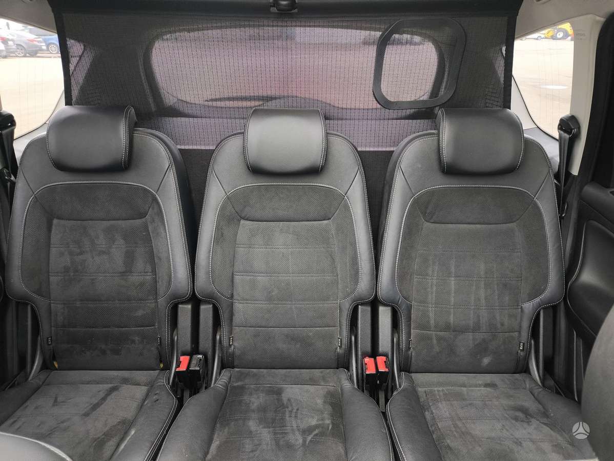 Ford S-MAX, 2.2 l., Минивэн
