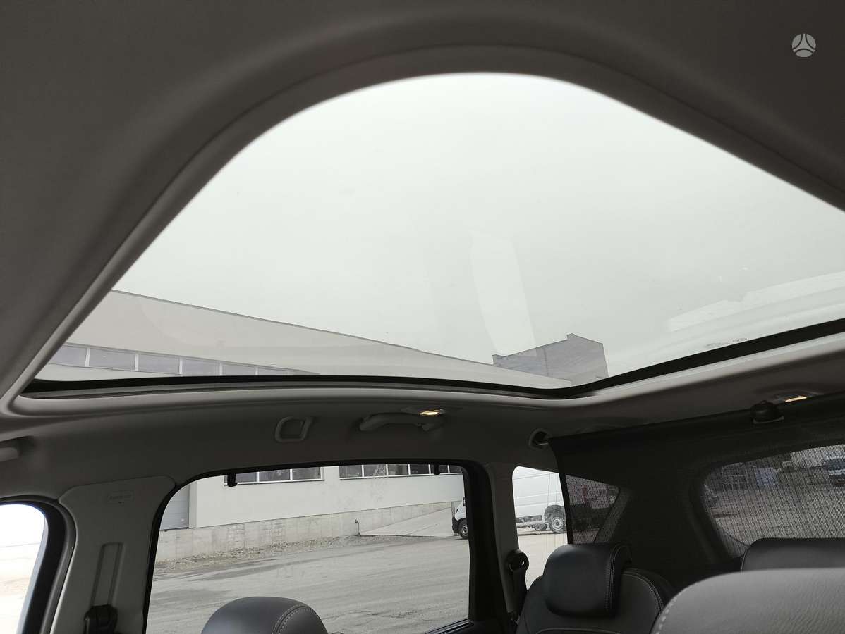 Ford S-MAX, 2.2 l., Минивэн