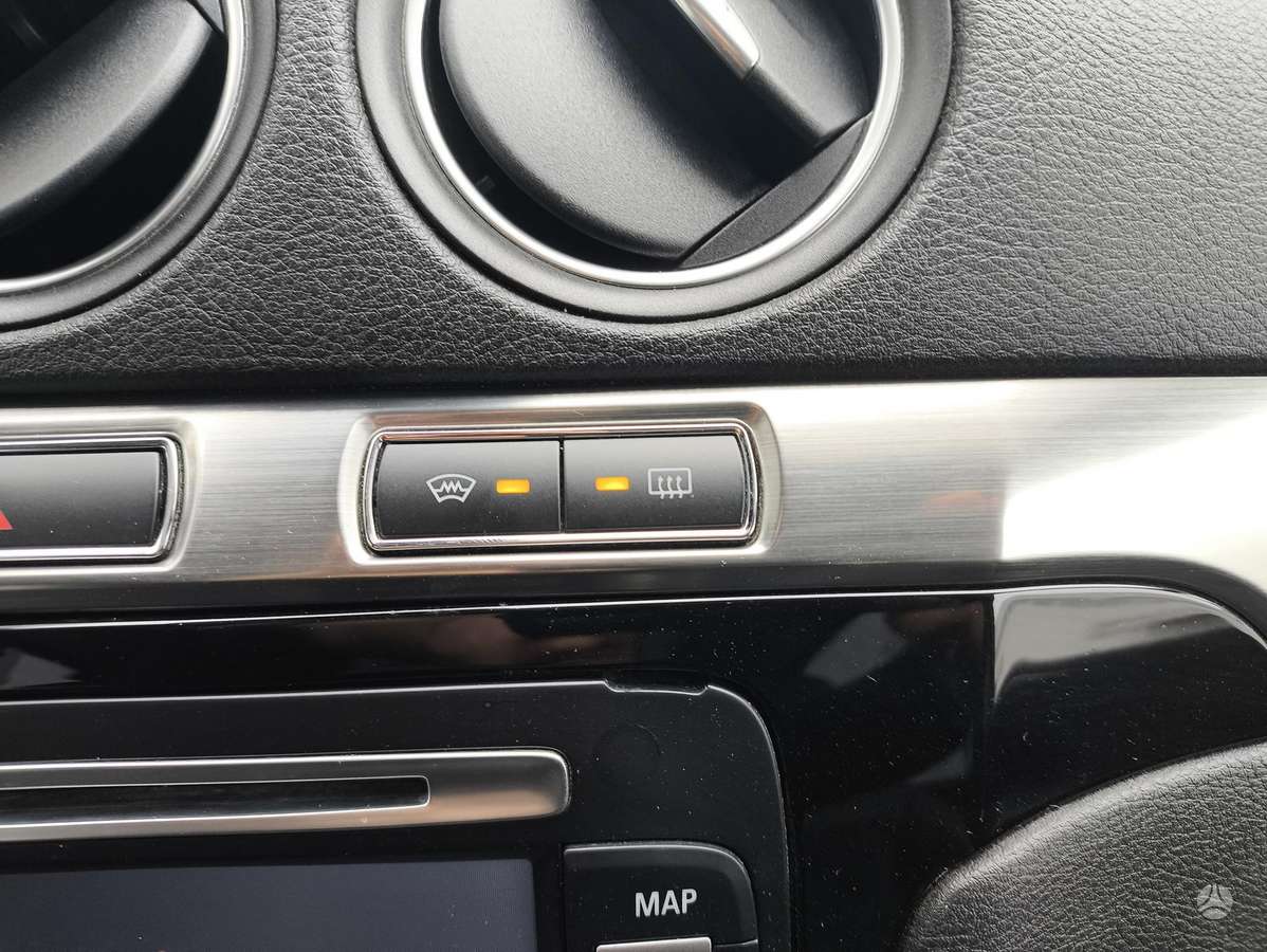 Ford S-MAX, 2.2 l., Минивэн