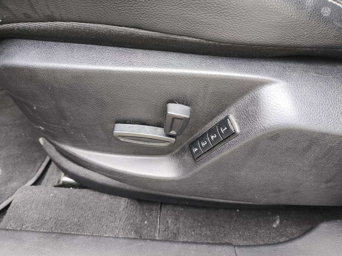 Ford S-MAX, 2.2 l., Минивэн