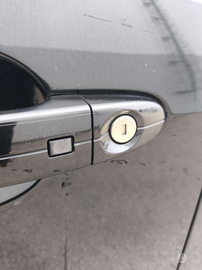 Ford S-MAX, 2.2 l., Минивэн