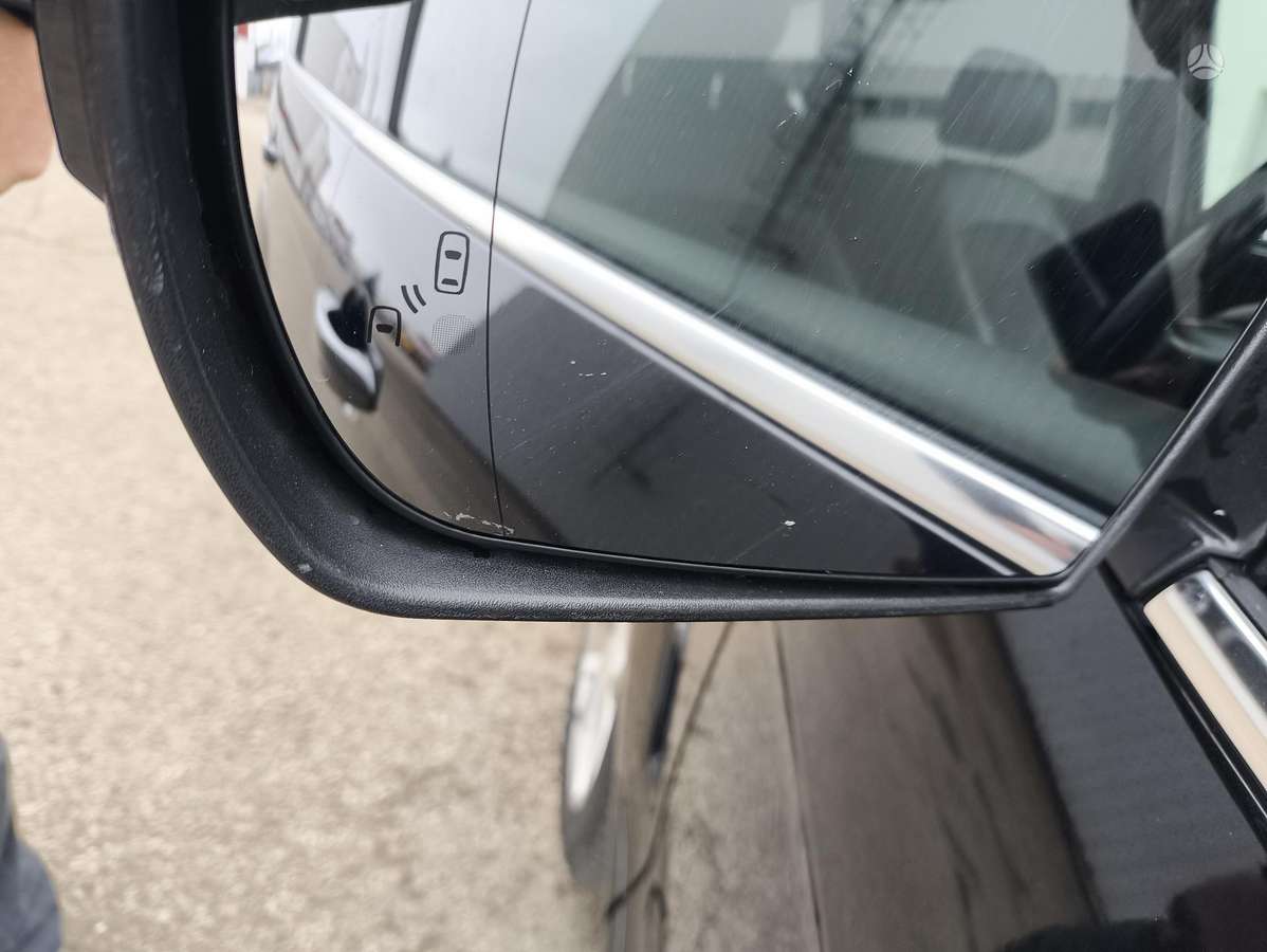 Ford S-MAX, 2.2 l., Минивэн