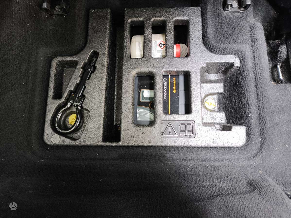 Ford S-MAX, 2.2 l., Минивэн