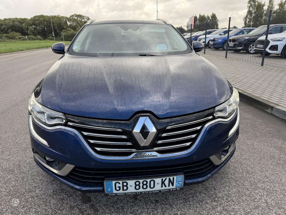 Renault Talisman, 1.6 l., Универсал
