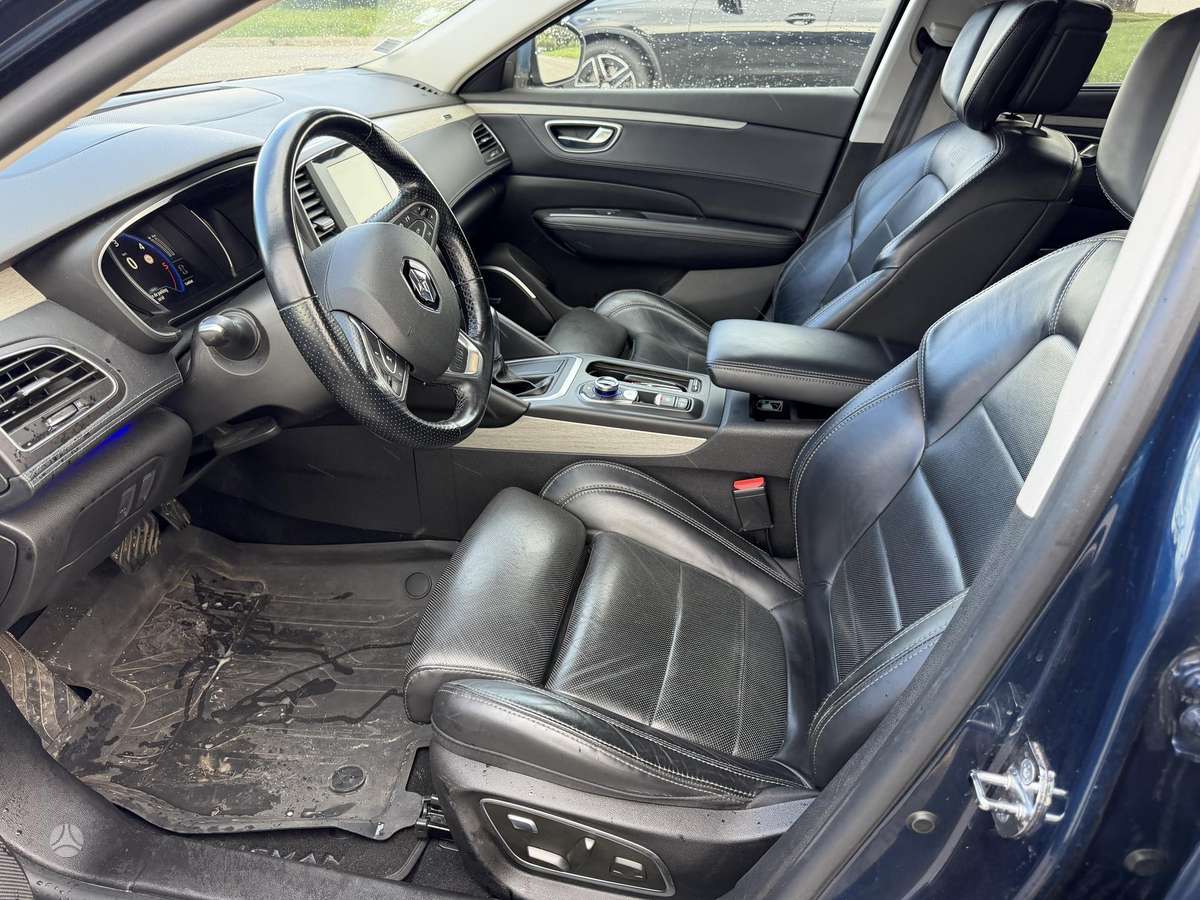 Renault Talisman, 1.6 l., Универсал