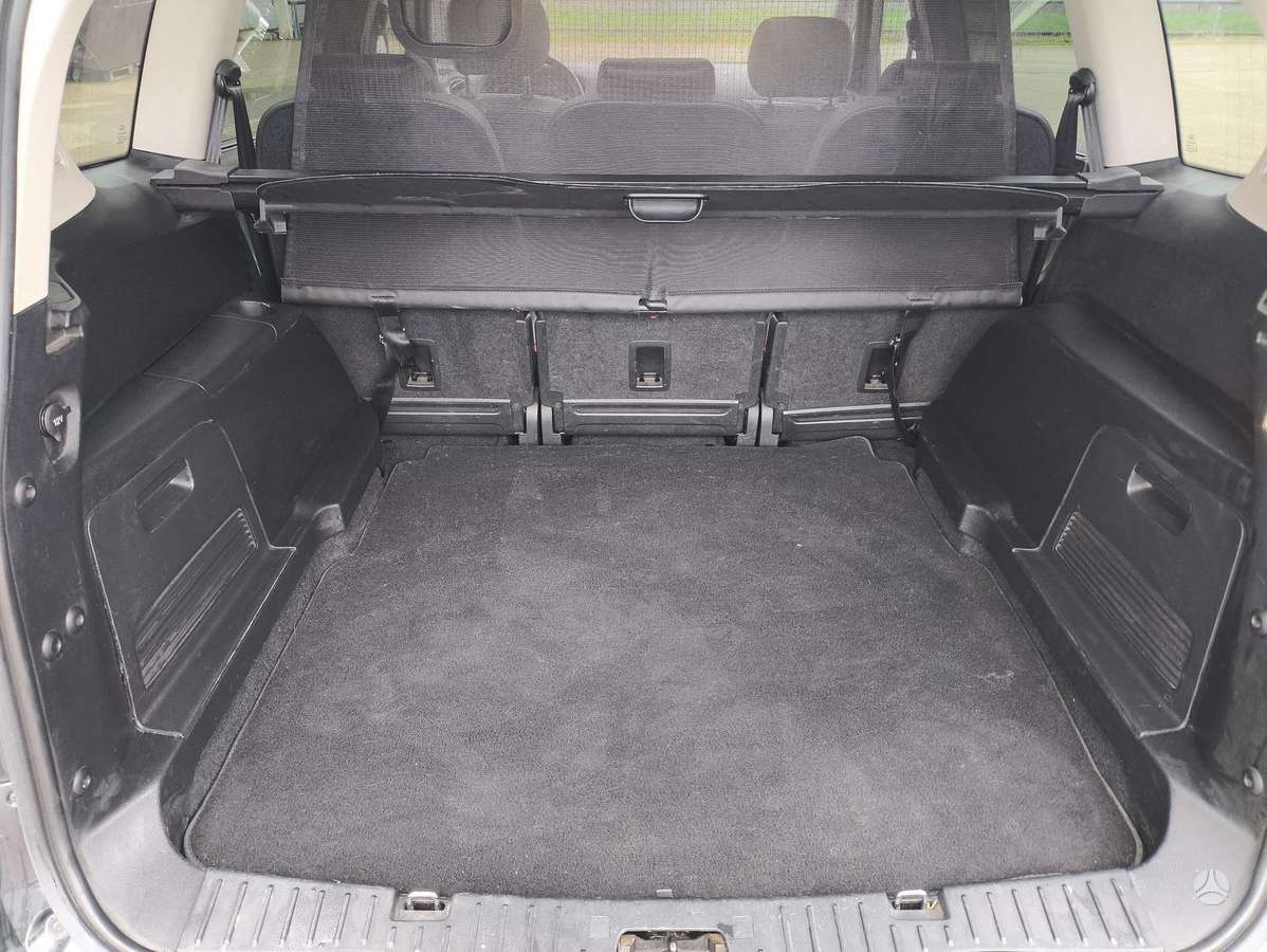 Ford S-MAX, 2.2 l., Минивэн
