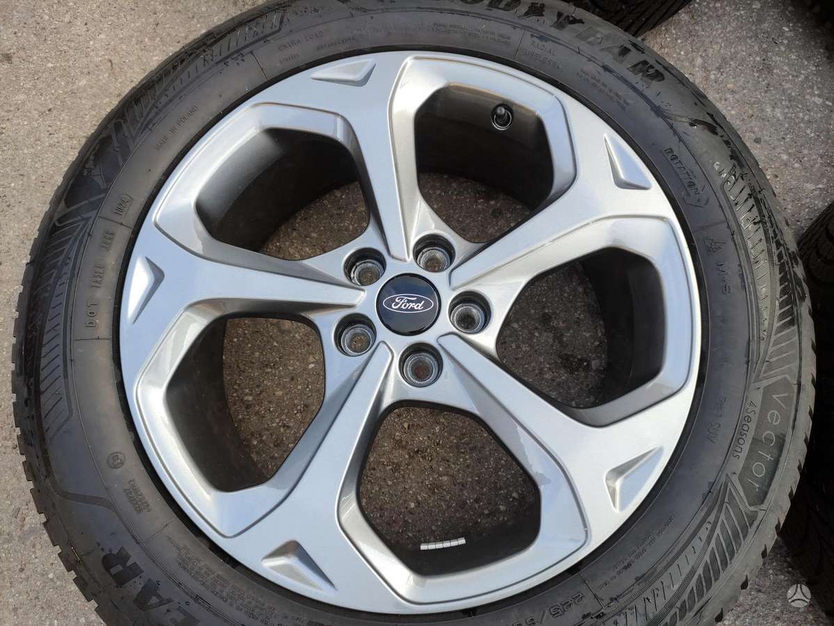 Ford, легкосплавные , R18