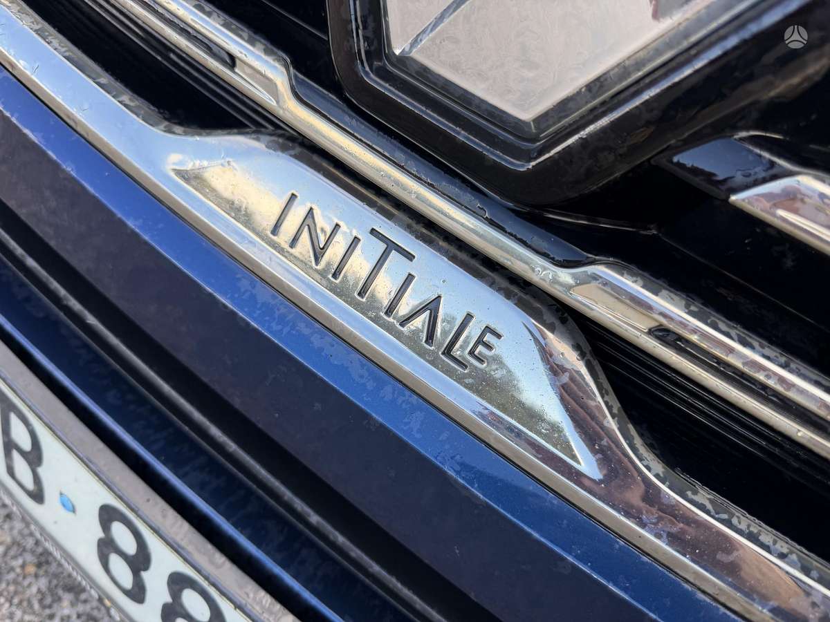Renault Talisman, 1.6 l., Универсал