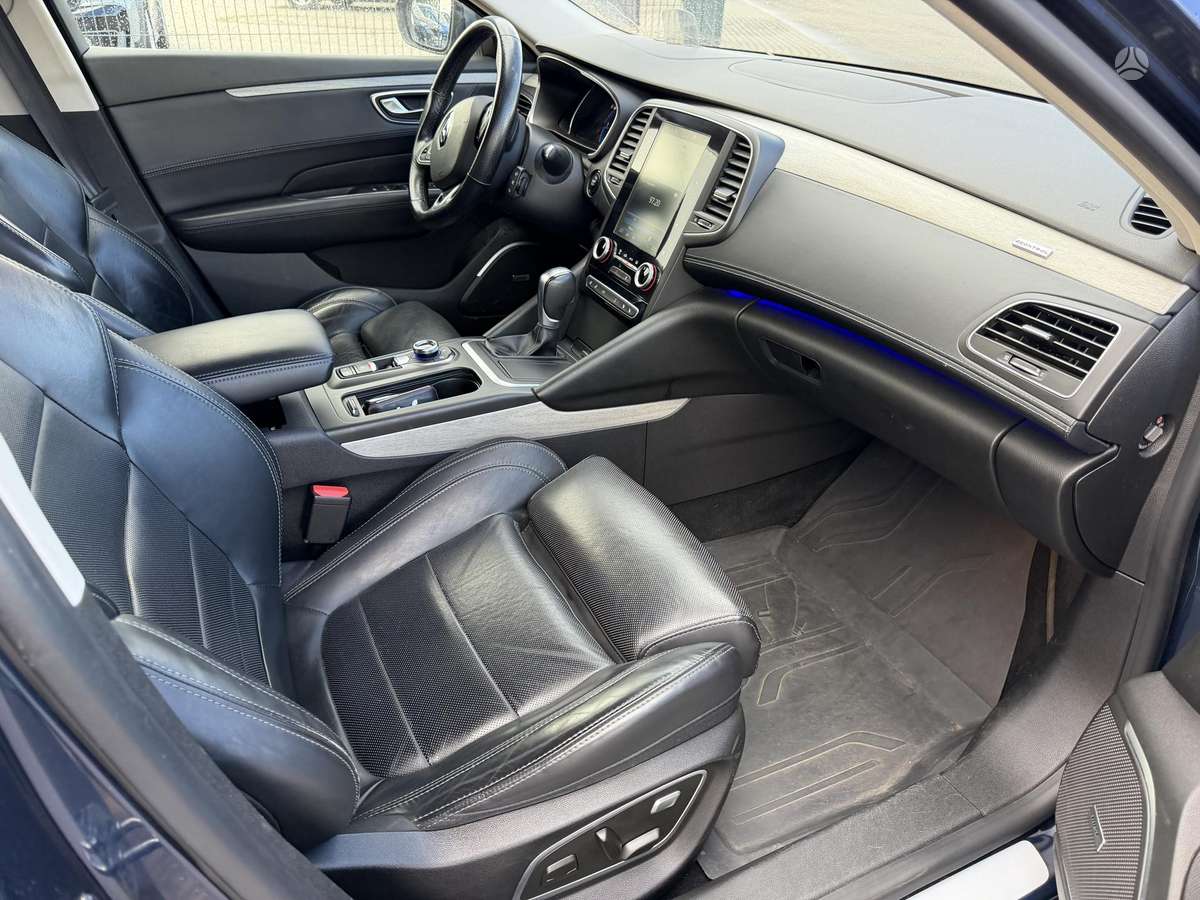 Renault Talisman, 1.6 l., Универсал