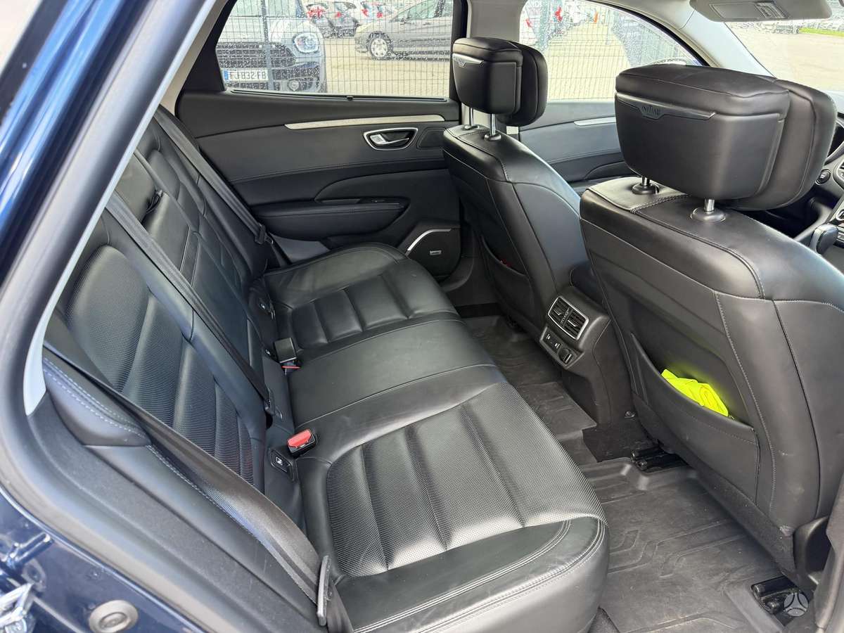 Renault Talisman, 1.6 l., Универсал