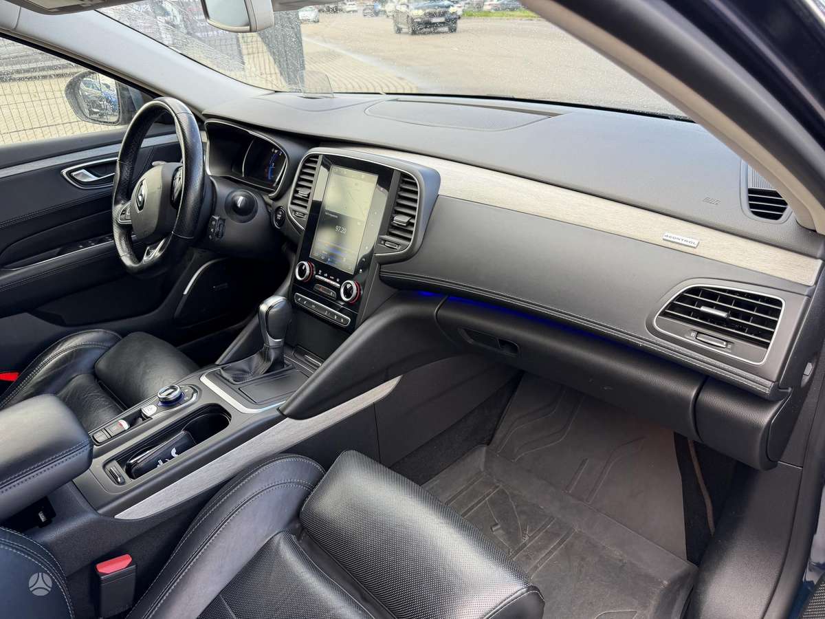 Renault Talisman, 1.6 l., Универсал