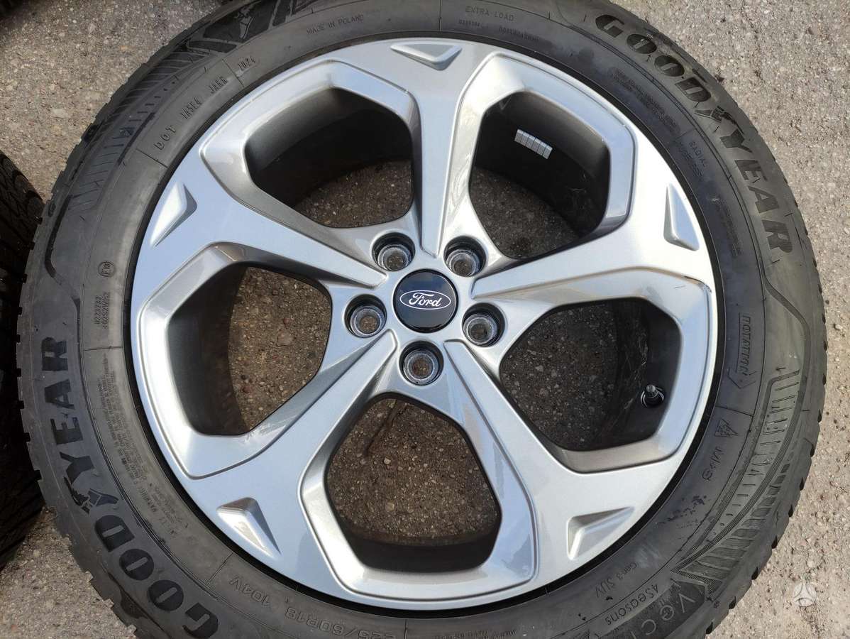 Ford, легкосплавные , R18