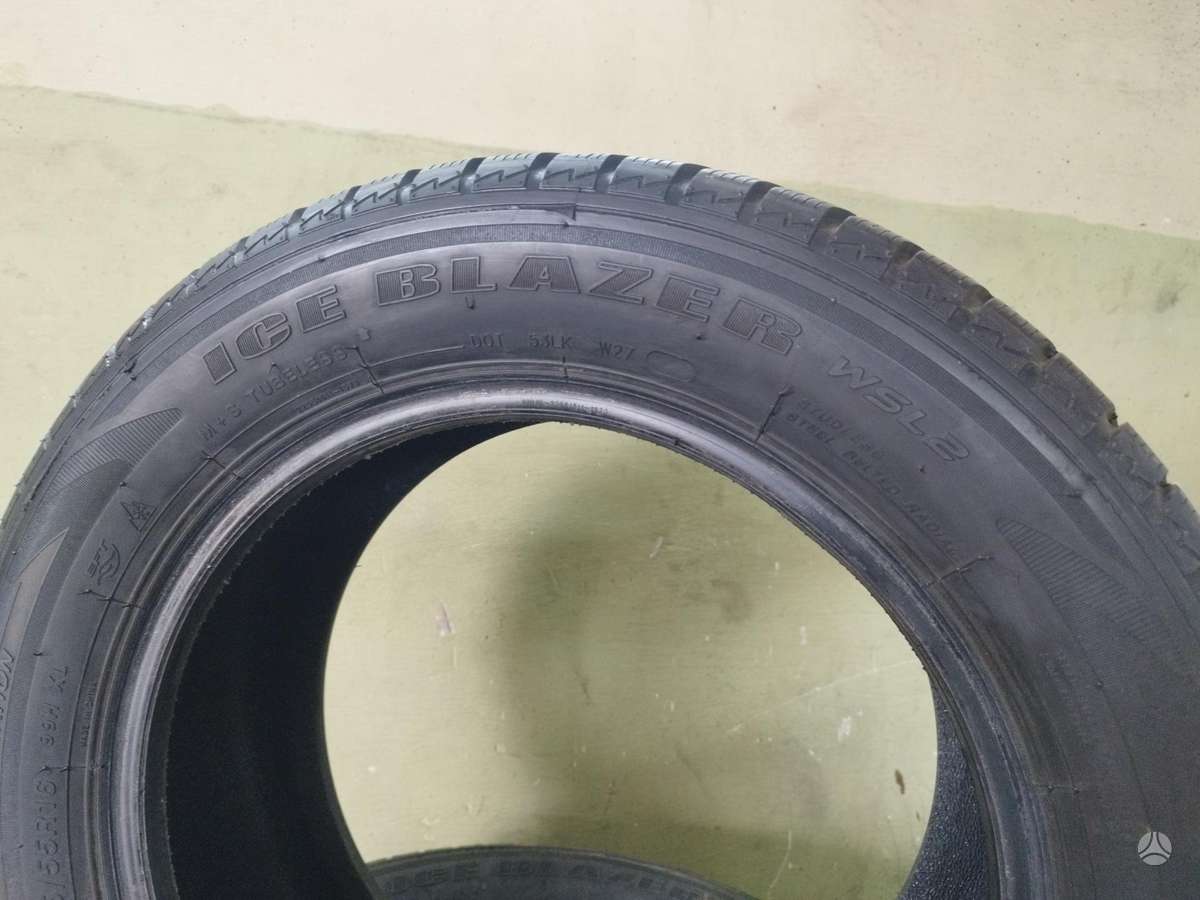 Sailun Blazer, зимние 225/55 R16