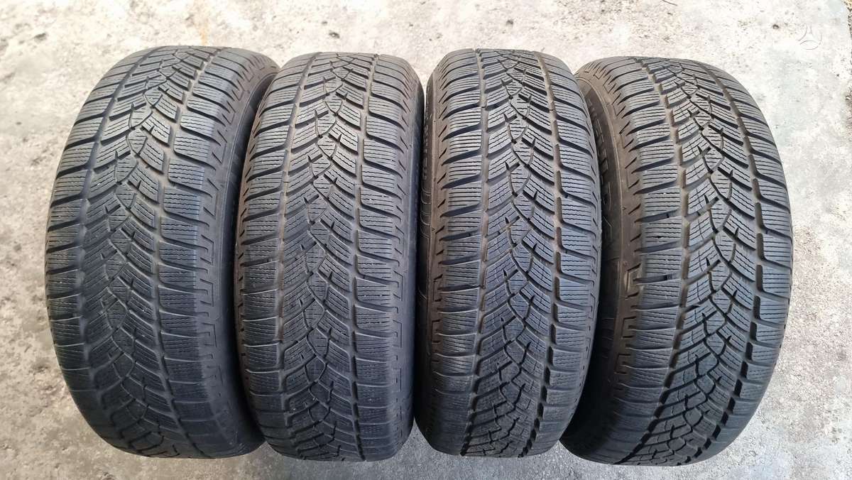 Fulda Kristall Control SUV, winter 235/65 R17