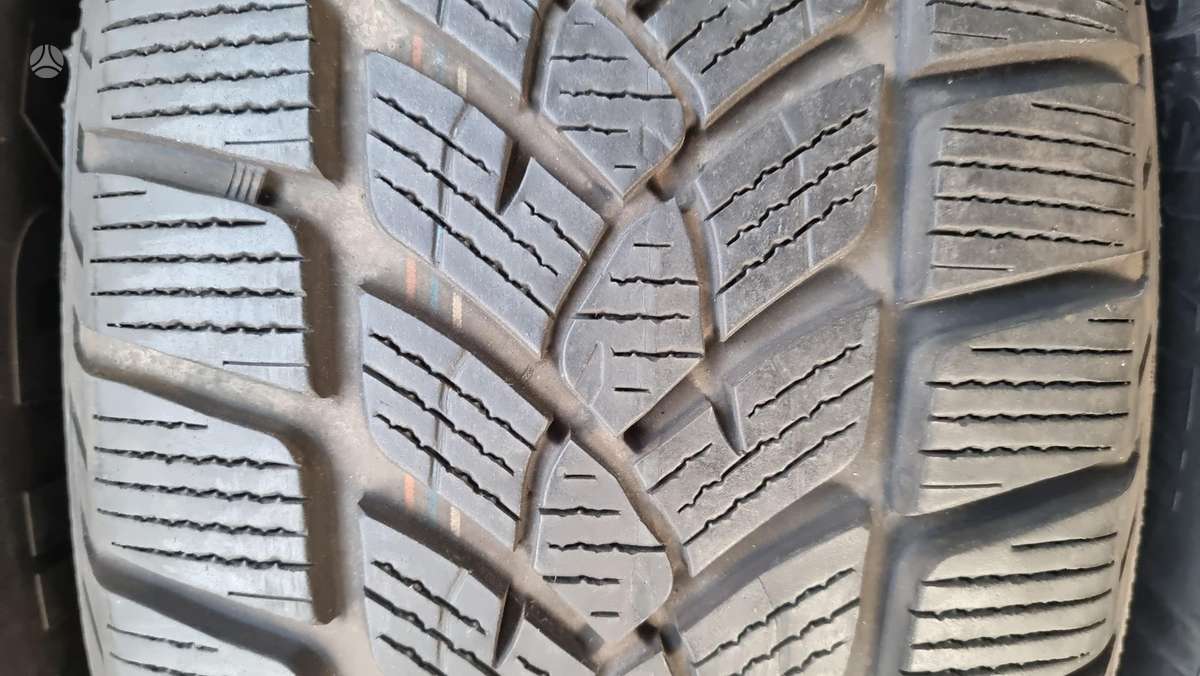 Fulda Kristall Control SUV, winter 235/65 R17