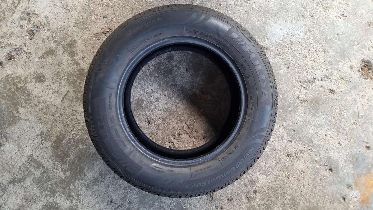 Fulda Kristall Control SUV, winter 235/65 R17