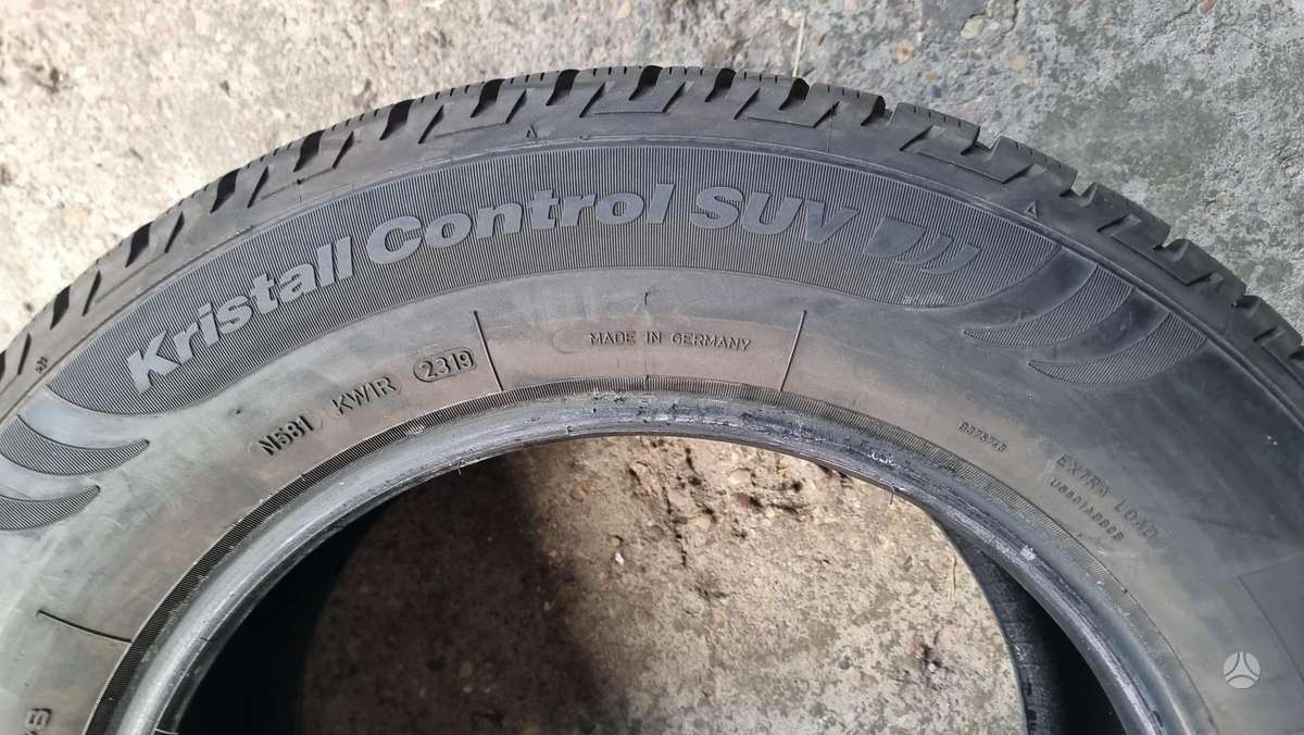Fulda Kristall Control SUV, winter 235/65 R17