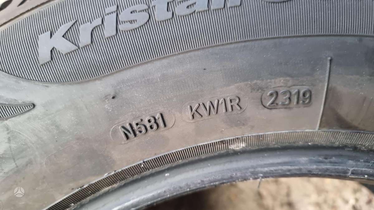 Fulda Kristall Control SUV, winter 235/65 R17