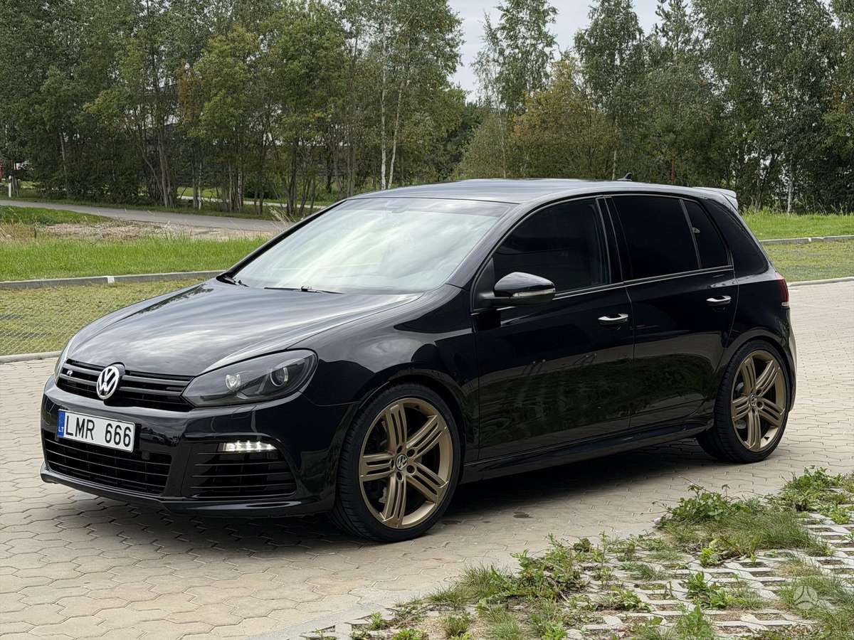 Volkswagen Golf, 2.0 l., Хэтчбек