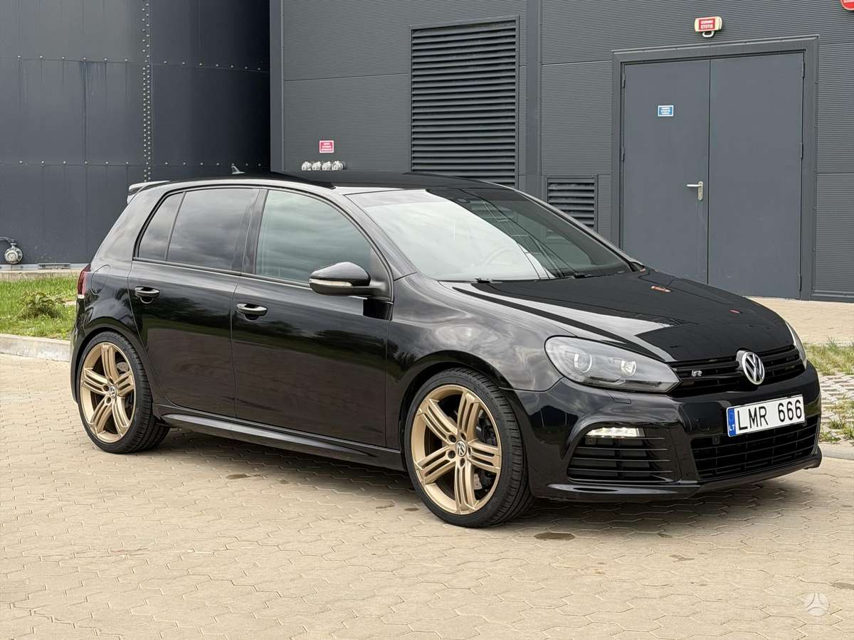Volkswagen Golf, 2.0 l., Хэтчбек