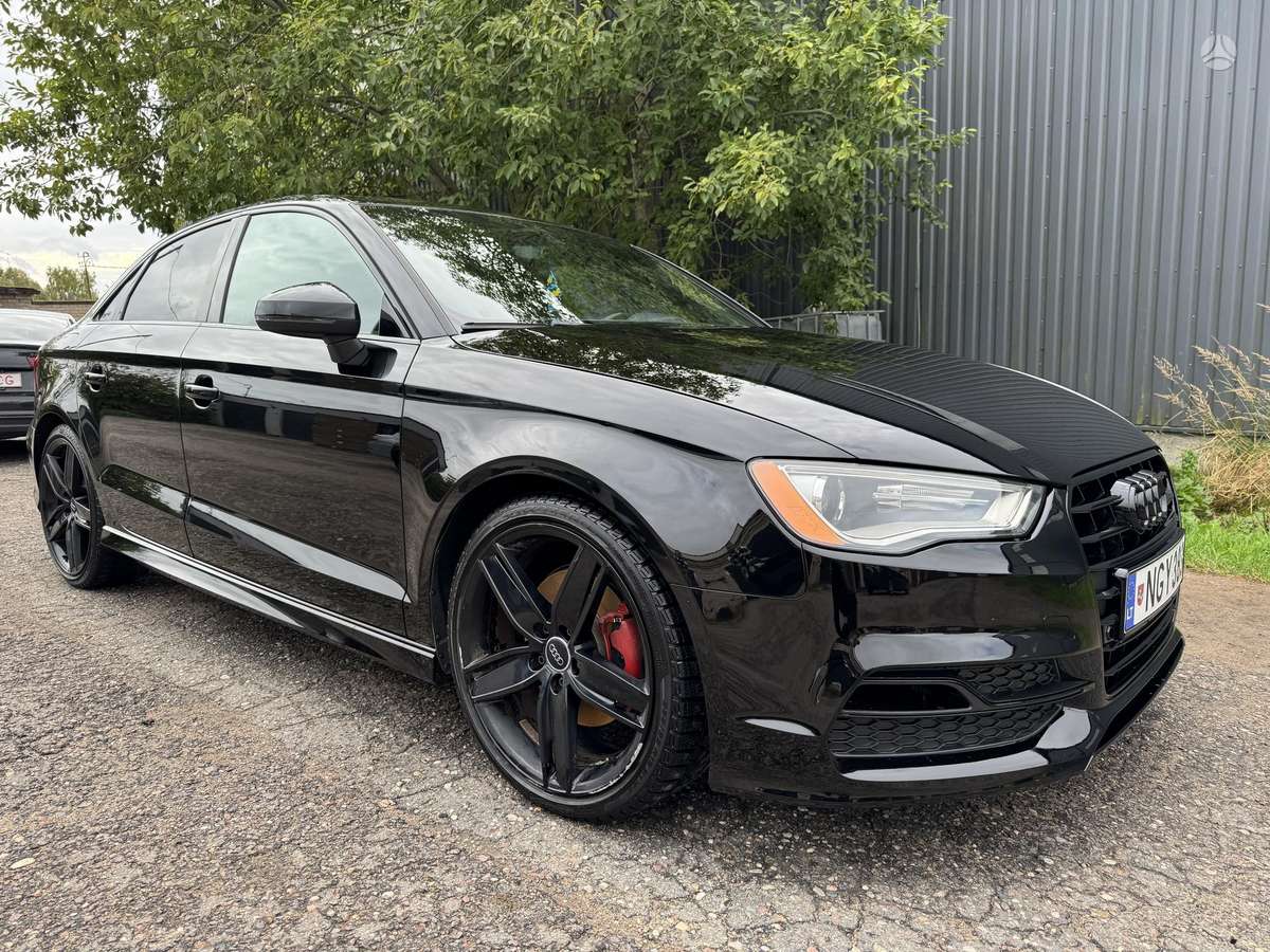 Audi A3, 2.0 l., Седан