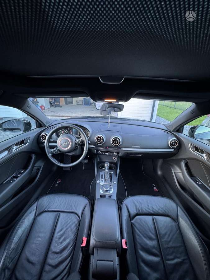 Audi A3, 2.0 l., Седан