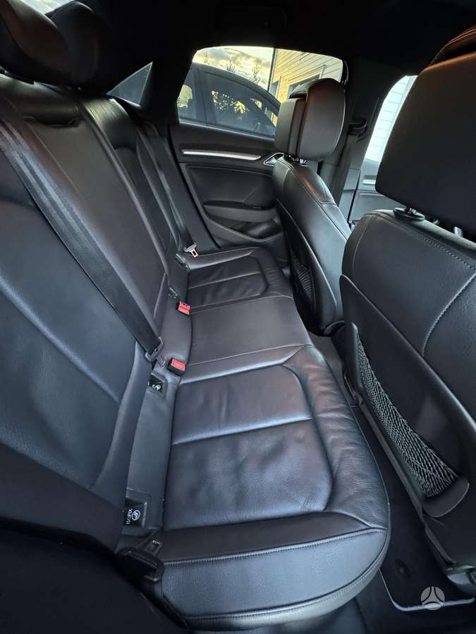 Audi A3, 2.0 l., Седан