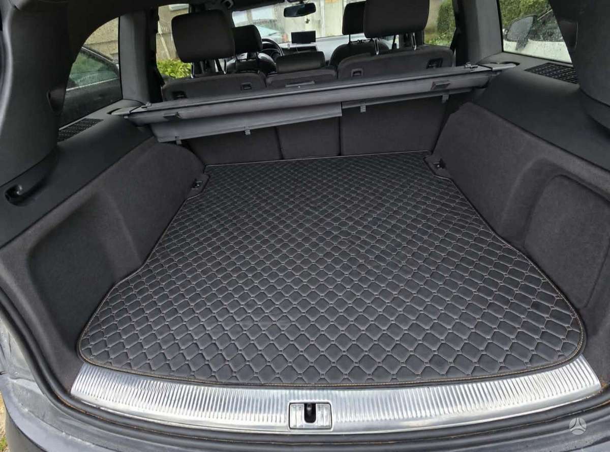 Audi Q7, 3.0 l., wagon