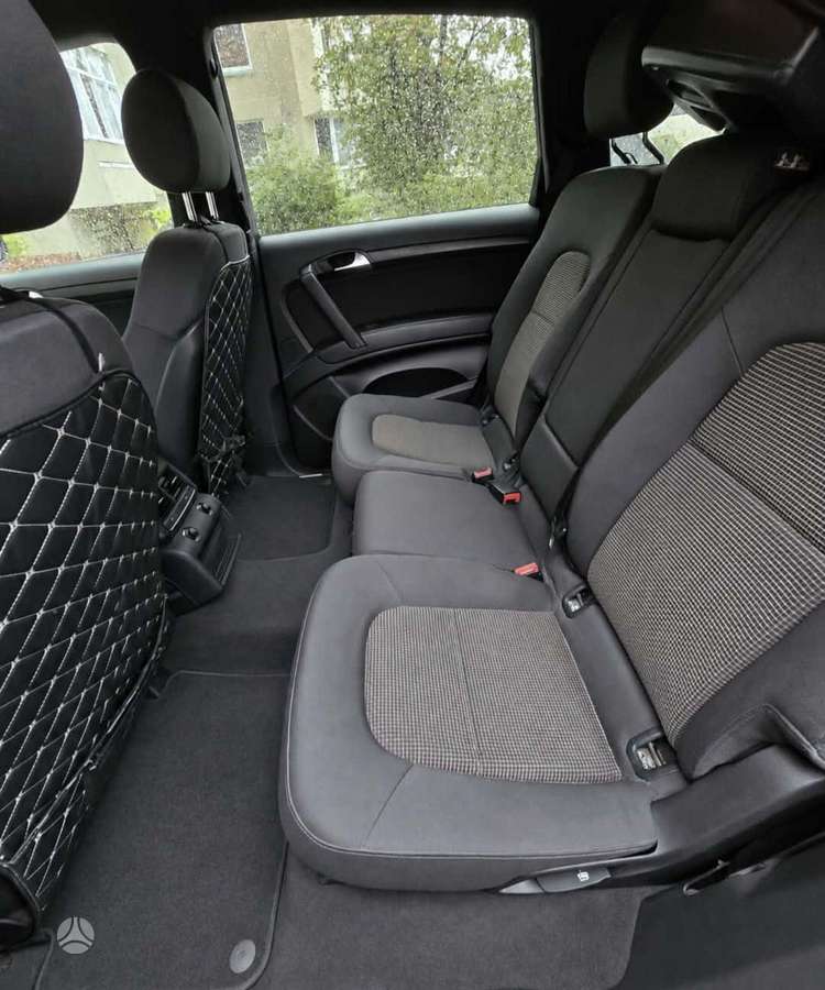 Audi Q7, 3.0 l., Универсал
