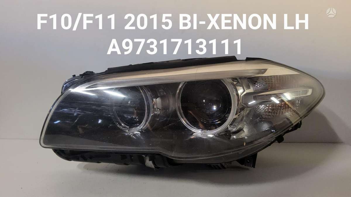 BMW 5 serija