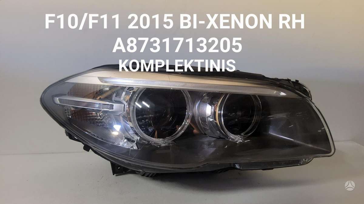BMW 5 serija