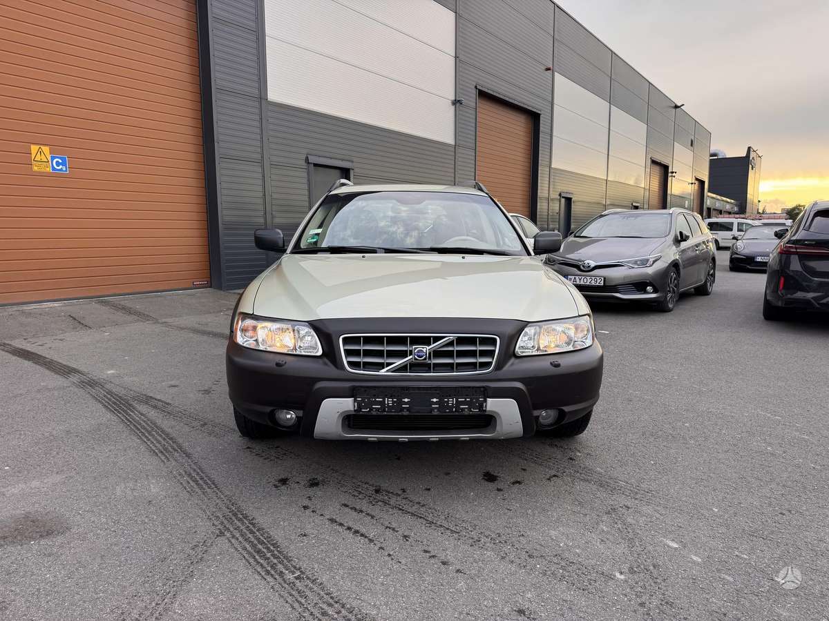 Volvo XC70, 2.4 l., Универсал