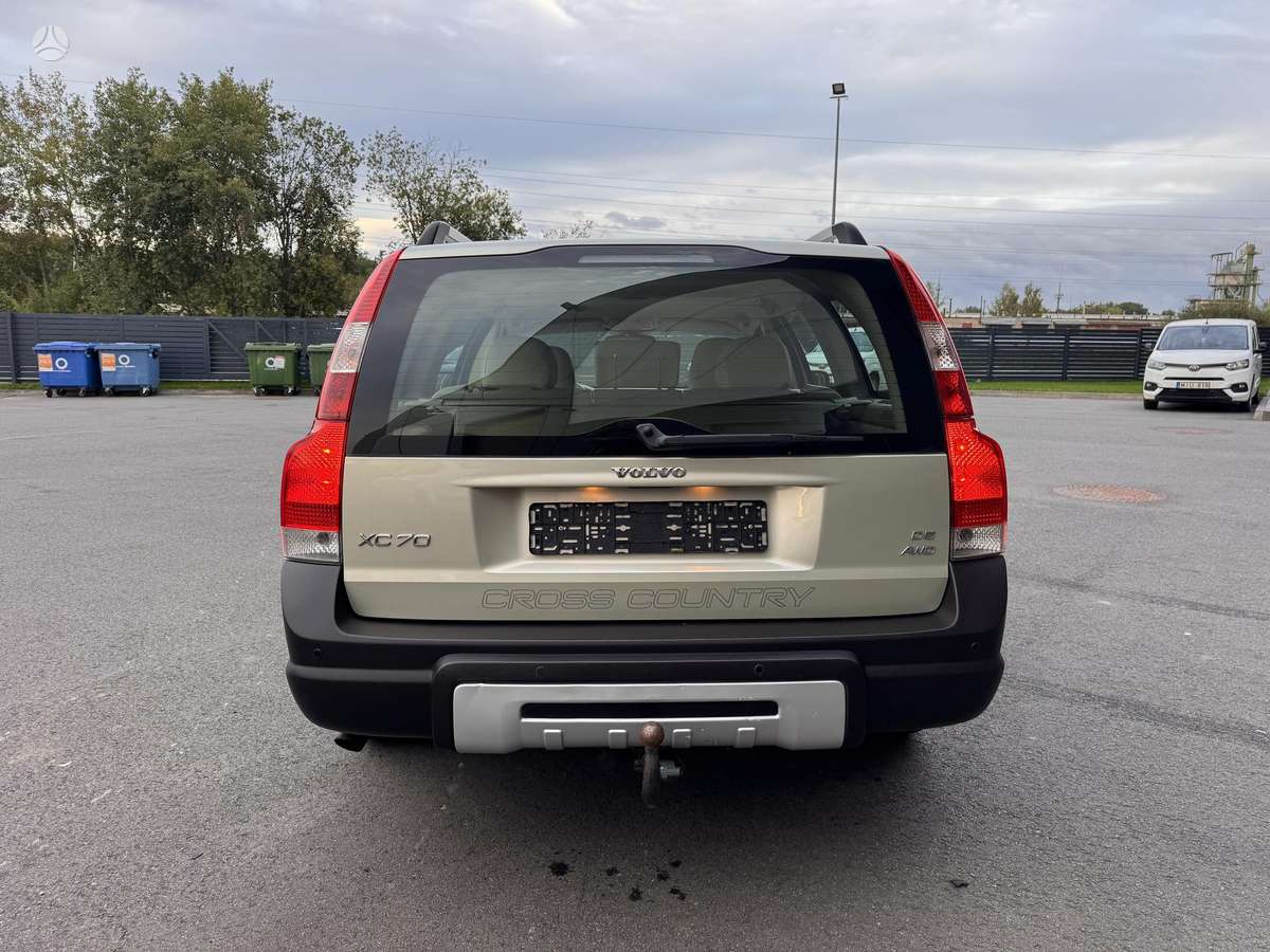Volvo XC70, 2.4 l., Универсал