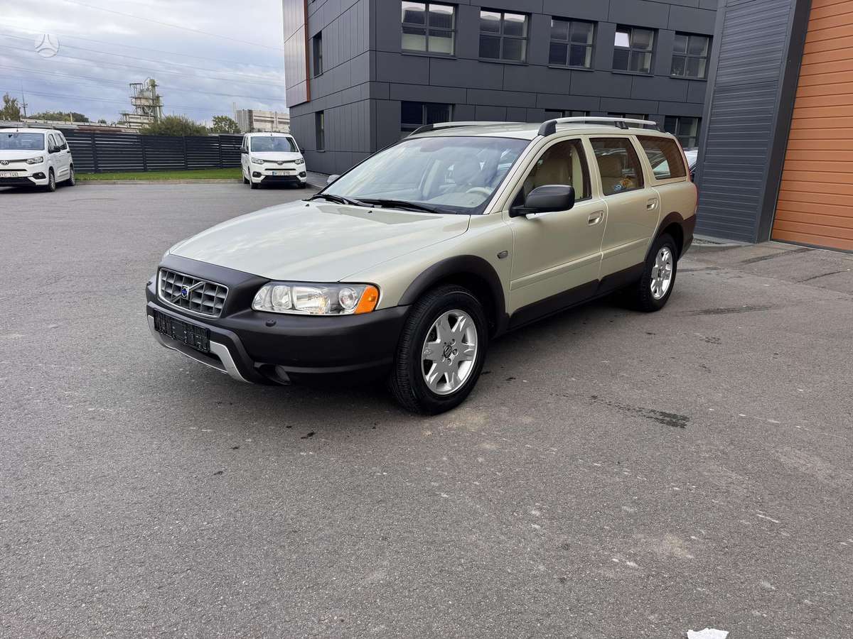 Volvo XC70, 2.4 l., Универсал