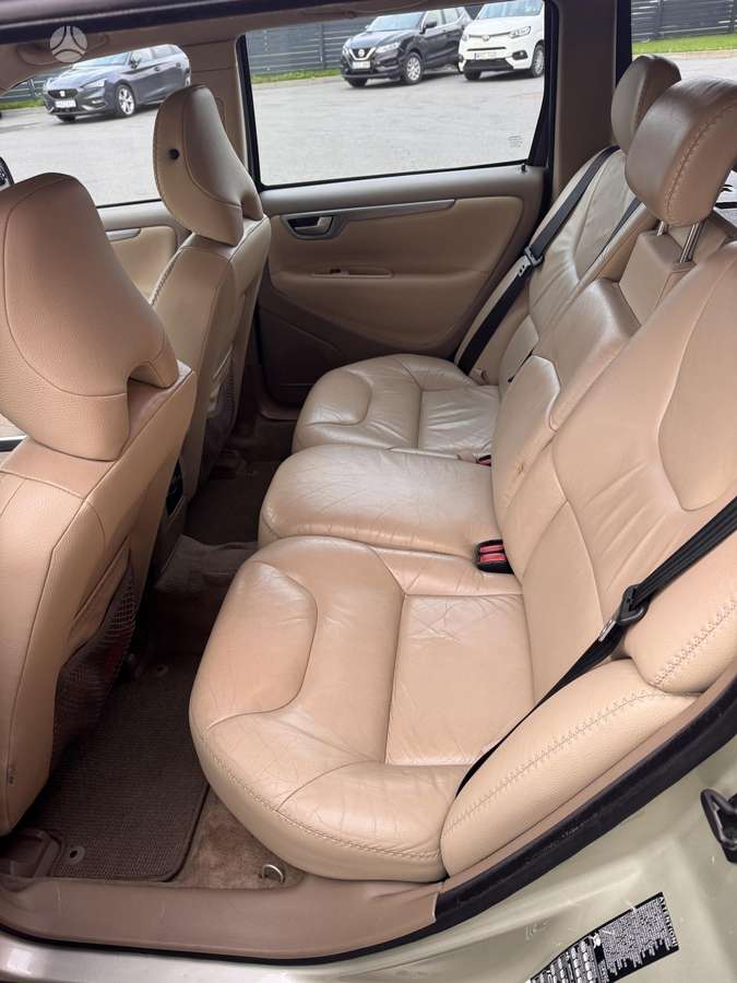 Volvo XC70, 2.4 l., Универсал
