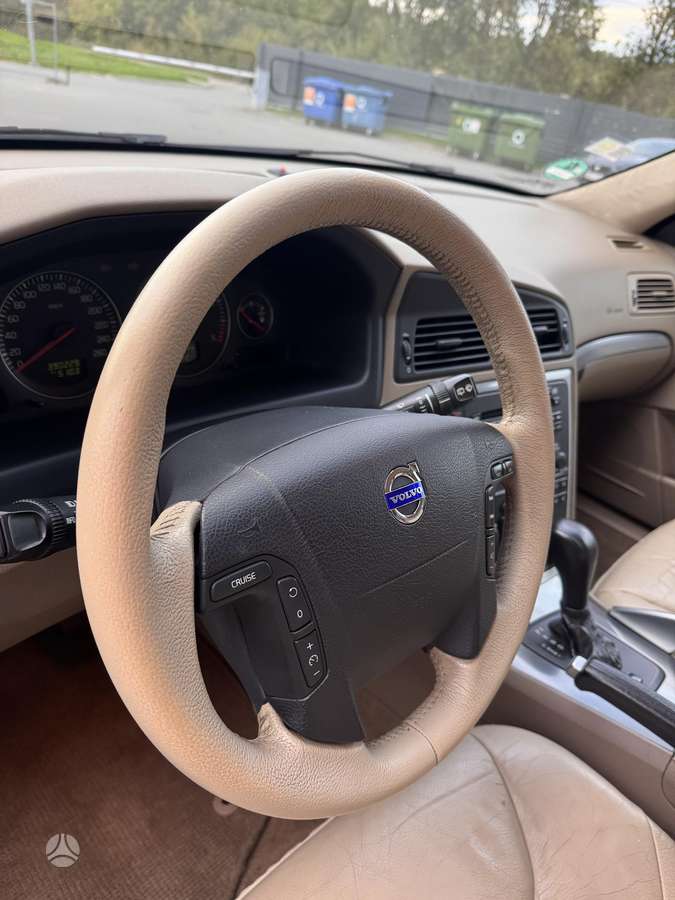 Volvo XC70, 2.4 l., Универсал