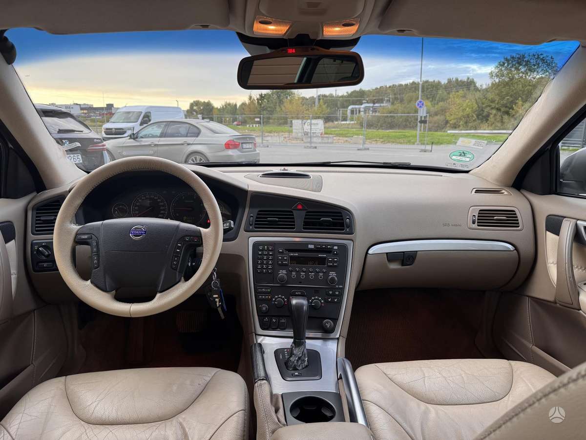 Volvo XC70, 2.4 l., Универсал