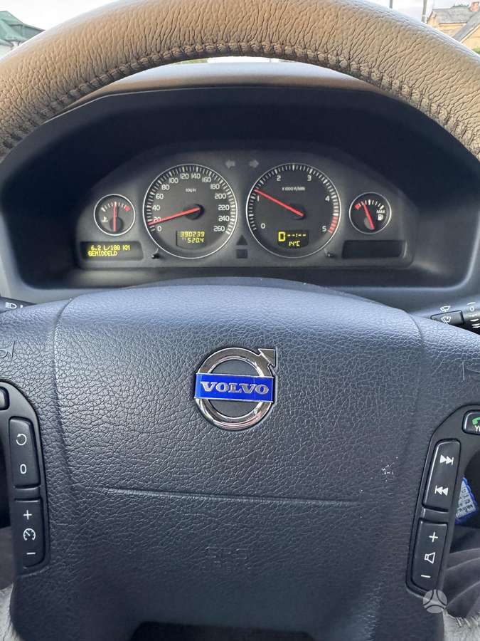 Volvo XC70, 2.4 l., Универсал