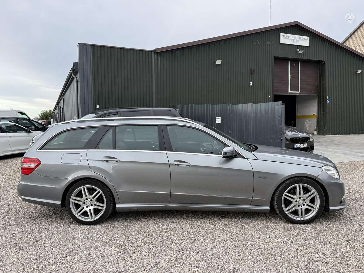 Mercedes-Benz E250, 2.1 l., Универсал