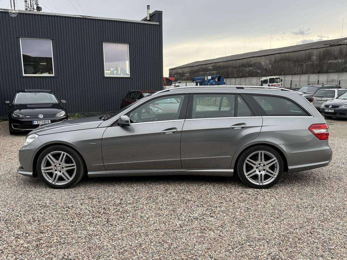 Mercedes-Benz E250, 2.1 l., Универсал