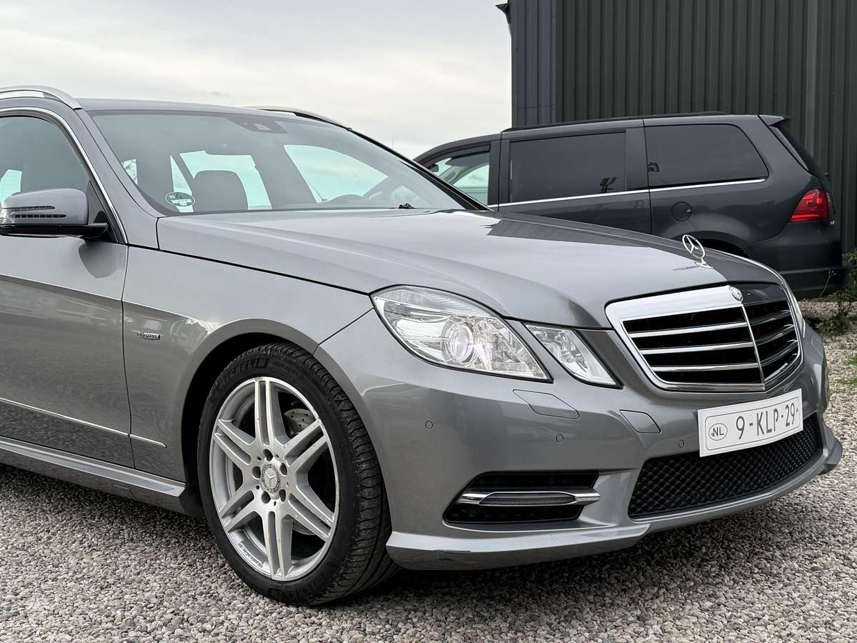 Mercedes-Benz E250, 2.1 l., Универсал