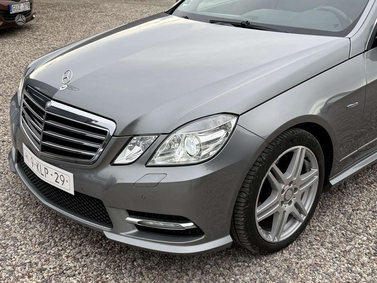 Mercedes-Benz E250, 2.1 l., Универсал