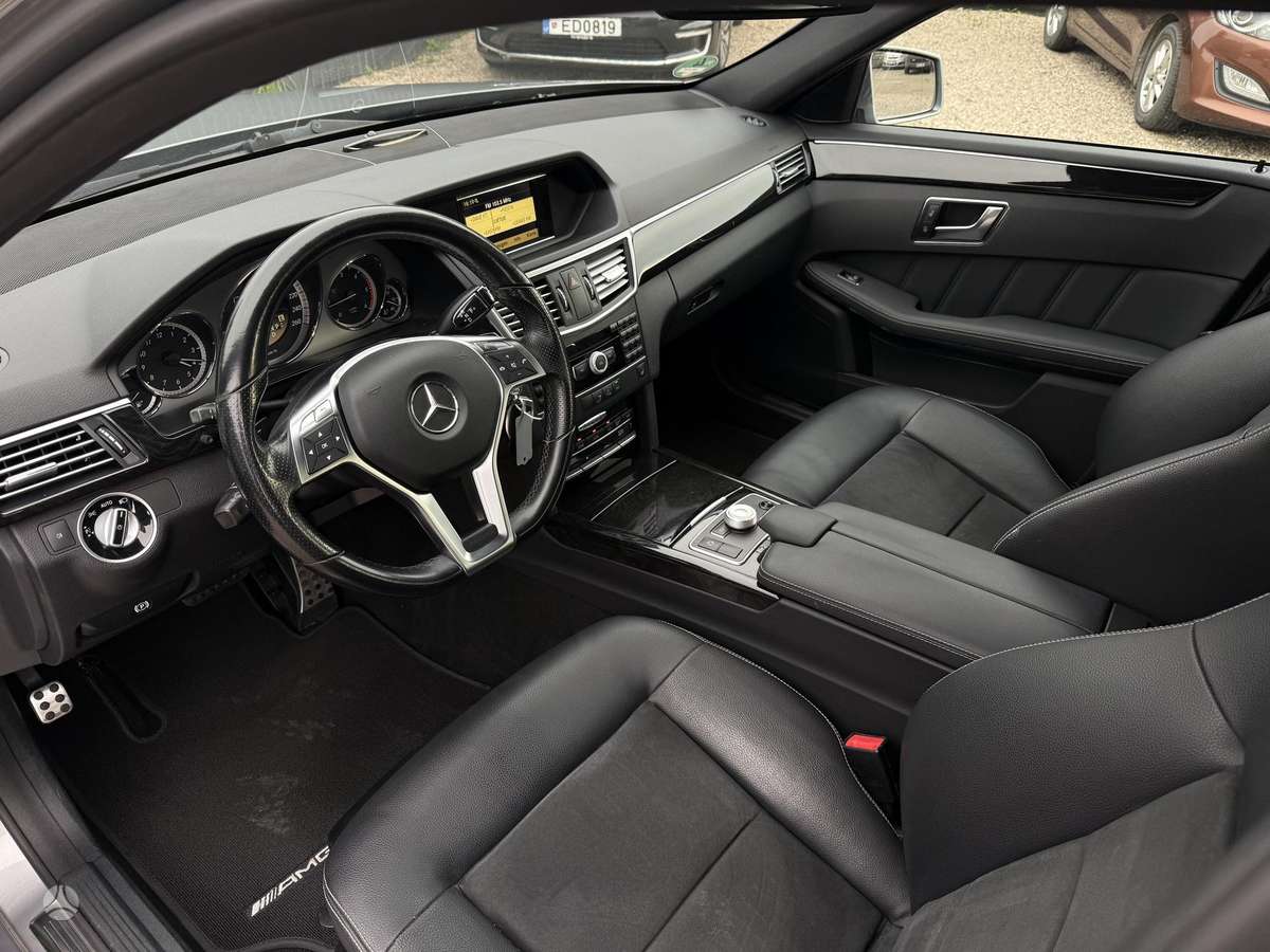 Mercedes-Benz E250, 2.1 l., Универсал