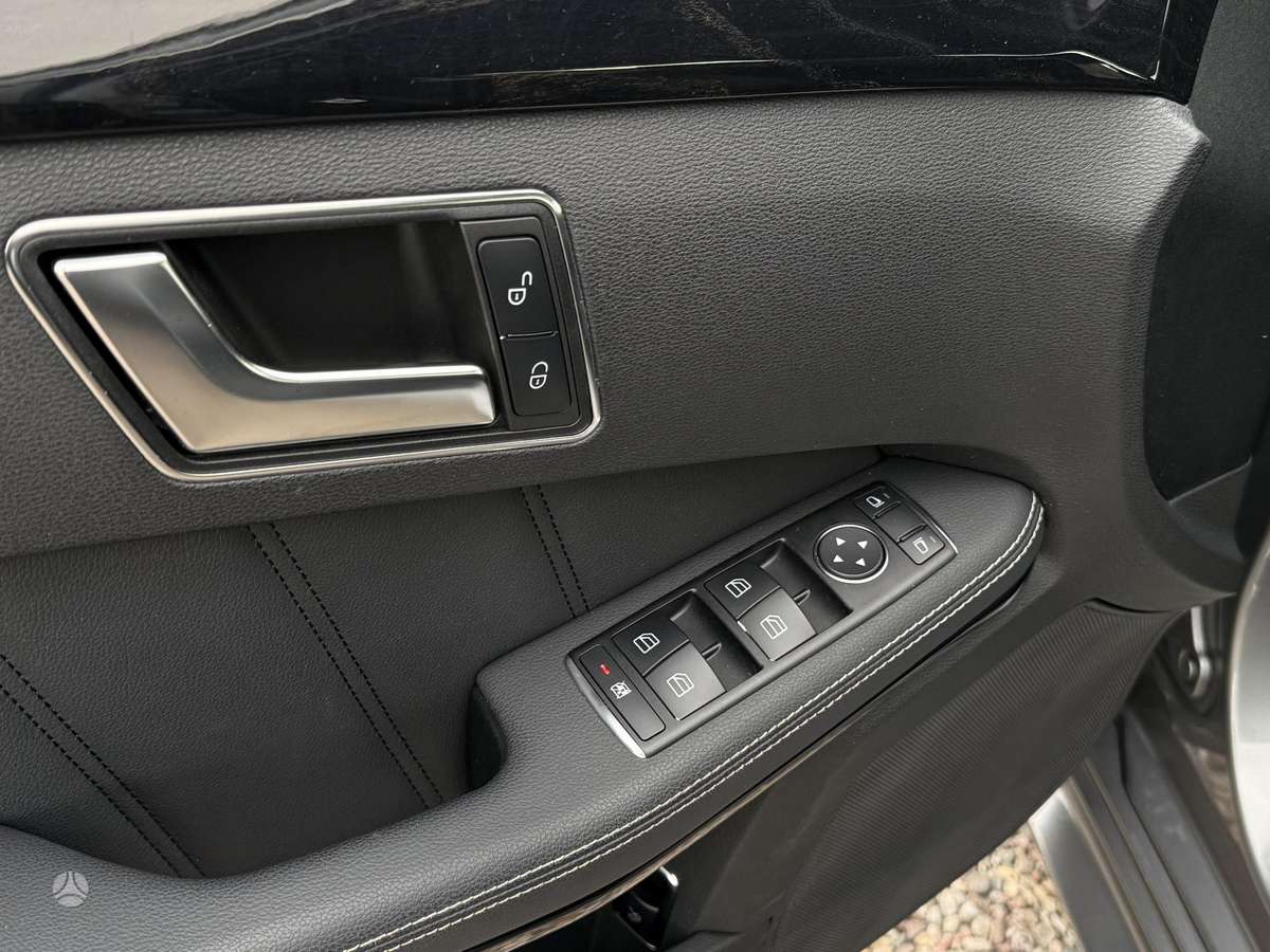 Mercedes-Benz E250, 2.1 l., Универсал